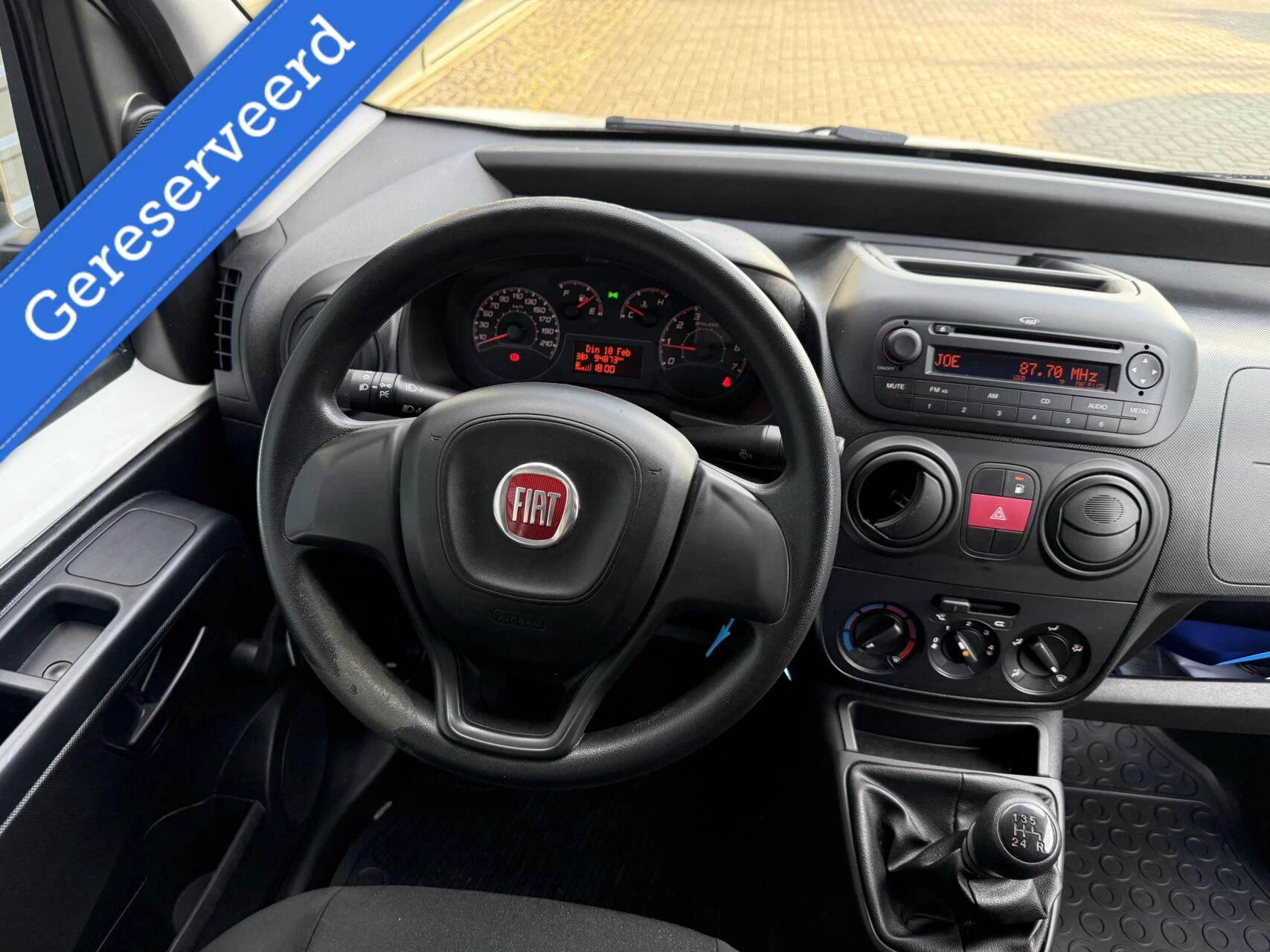 Hoofdafbeelding Fiat Fiorino