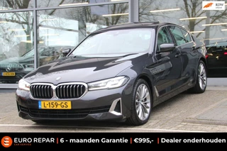 BMW 5-serie 530e High Executive BTW-AUTO DEALER OND. NL-AUTO NAP!