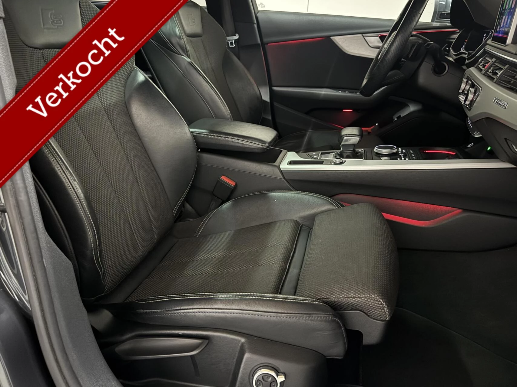 Hoofdafbeelding Audi A4