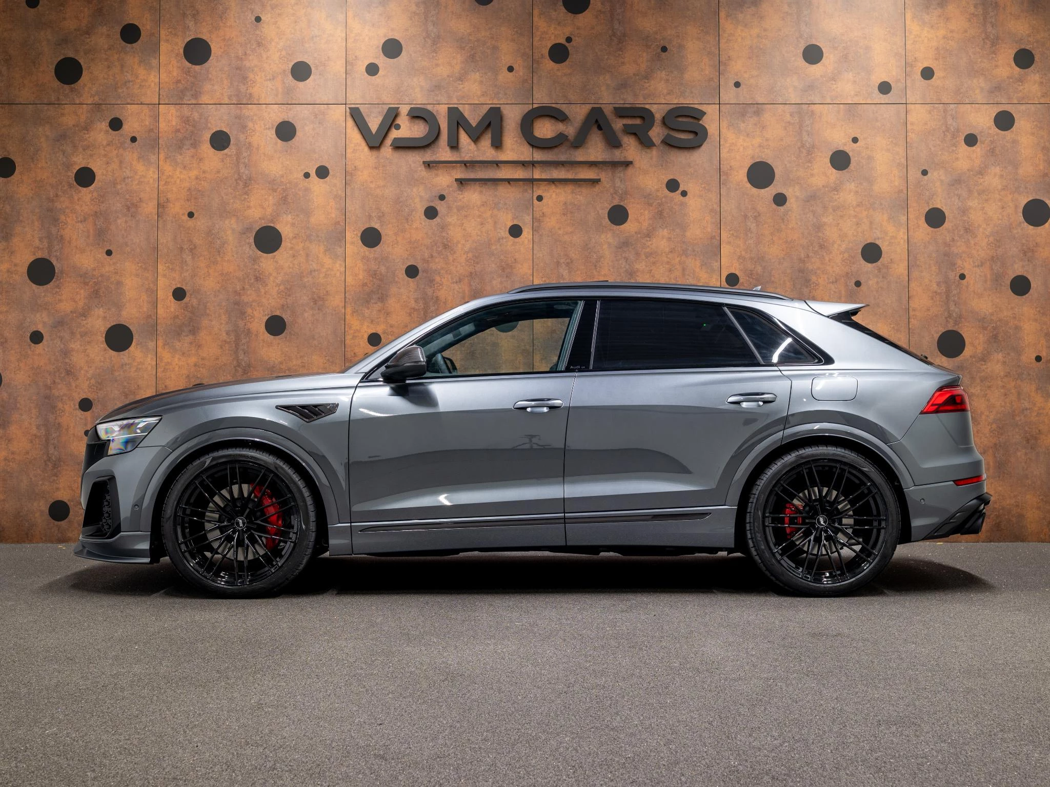 Hoofdafbeelding Audi Q8