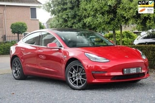 Tesla Model 3 Long Range 75 kWh 1e Eig Pano Leder 360 Camera 18''