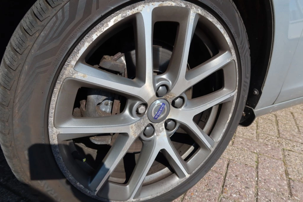 Hoofdafbeelding Volvo S60