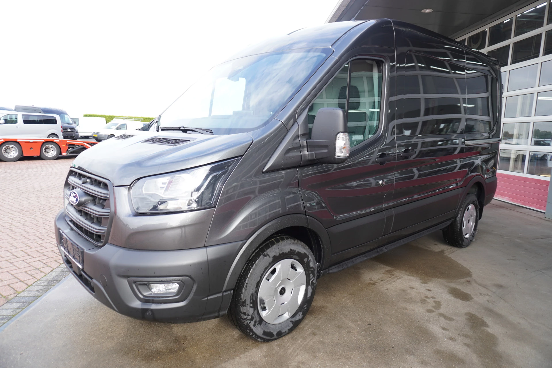 Hoofdafbeelding Ford Transit