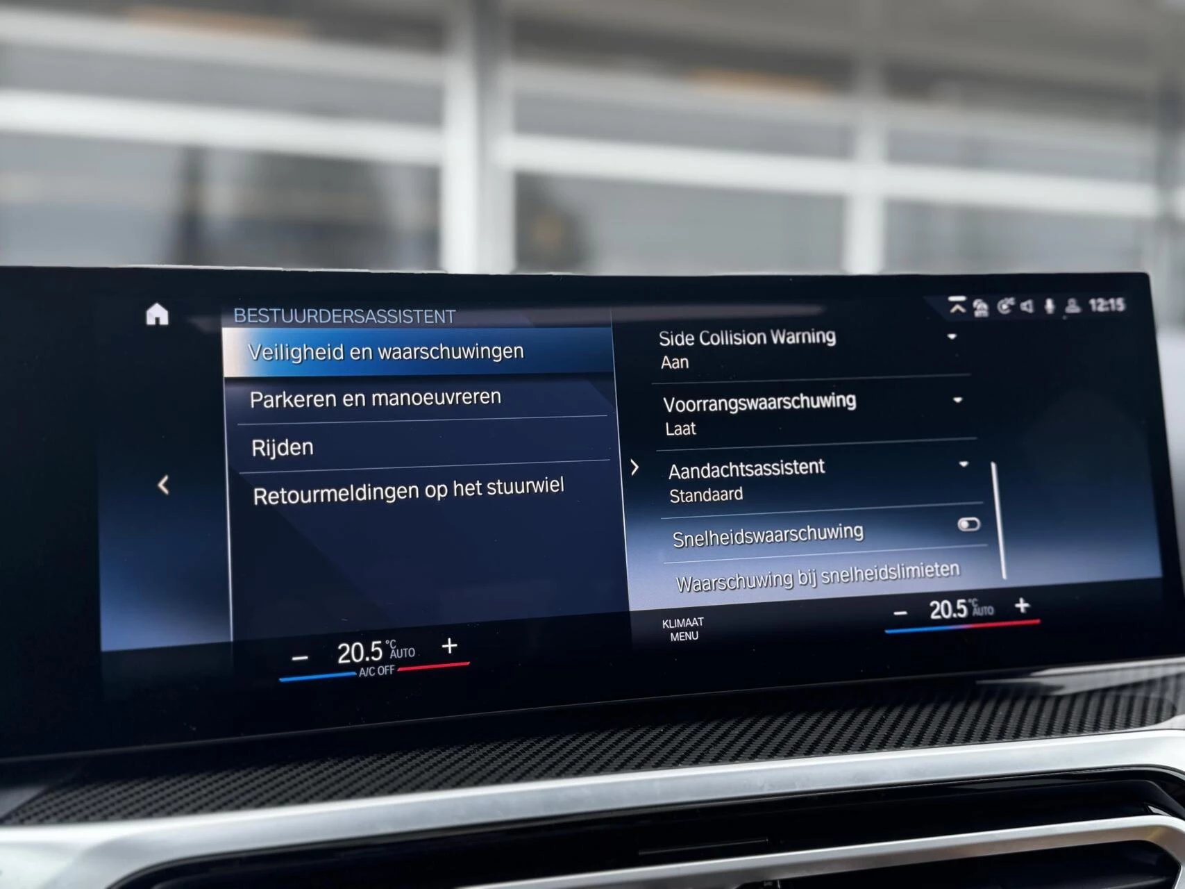 Hoofdafbeelding BMW i4