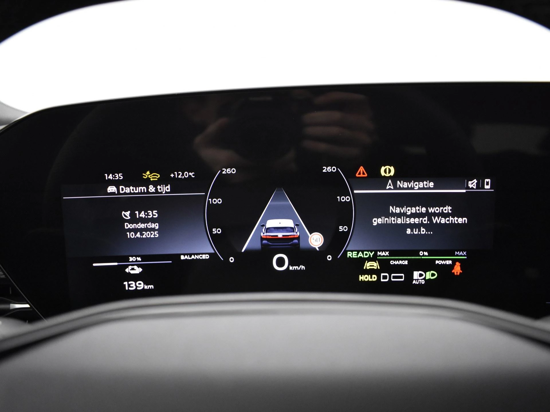 Hoofdafbeelding Audi A6 Avant e-tron