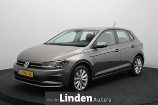 Volkswagen Polo 1.0 Comfortline | LM velgen | Parkeersensoren | Navigatie | Stoelverwarming