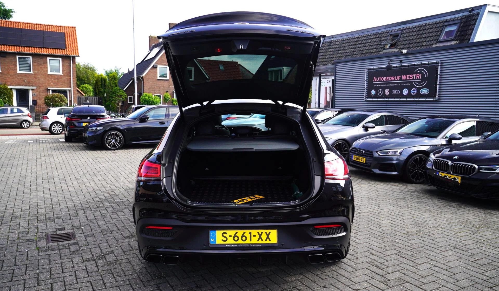 Hoofdafbeelding Mercedes-Benz GLE
