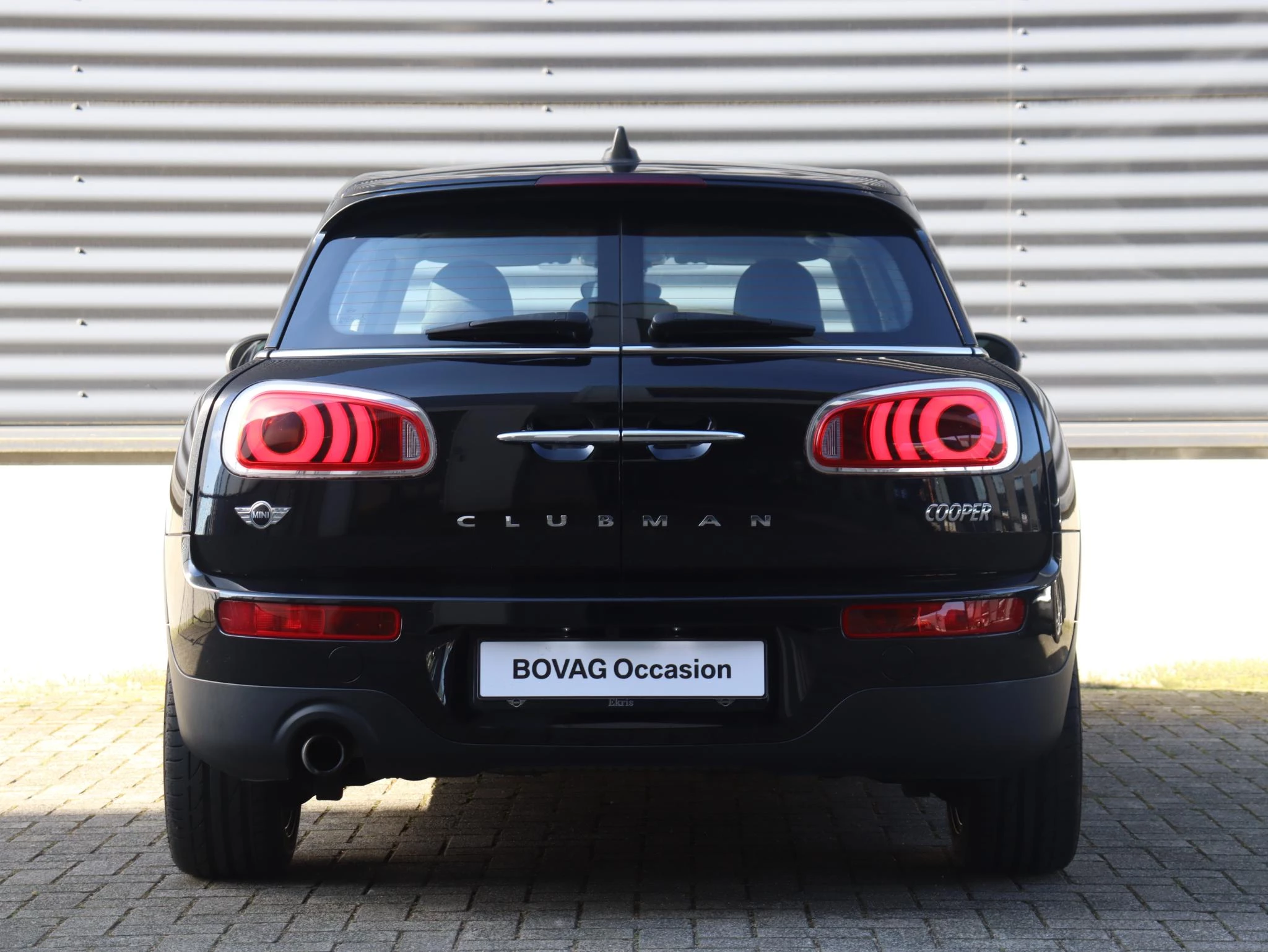 Hoofdafbeelding MINI Clubman