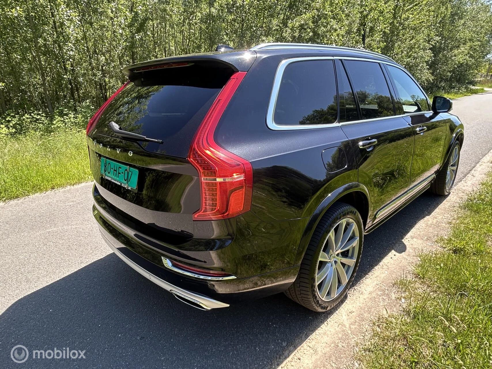 Hoofdafbeelding Volvo XC90