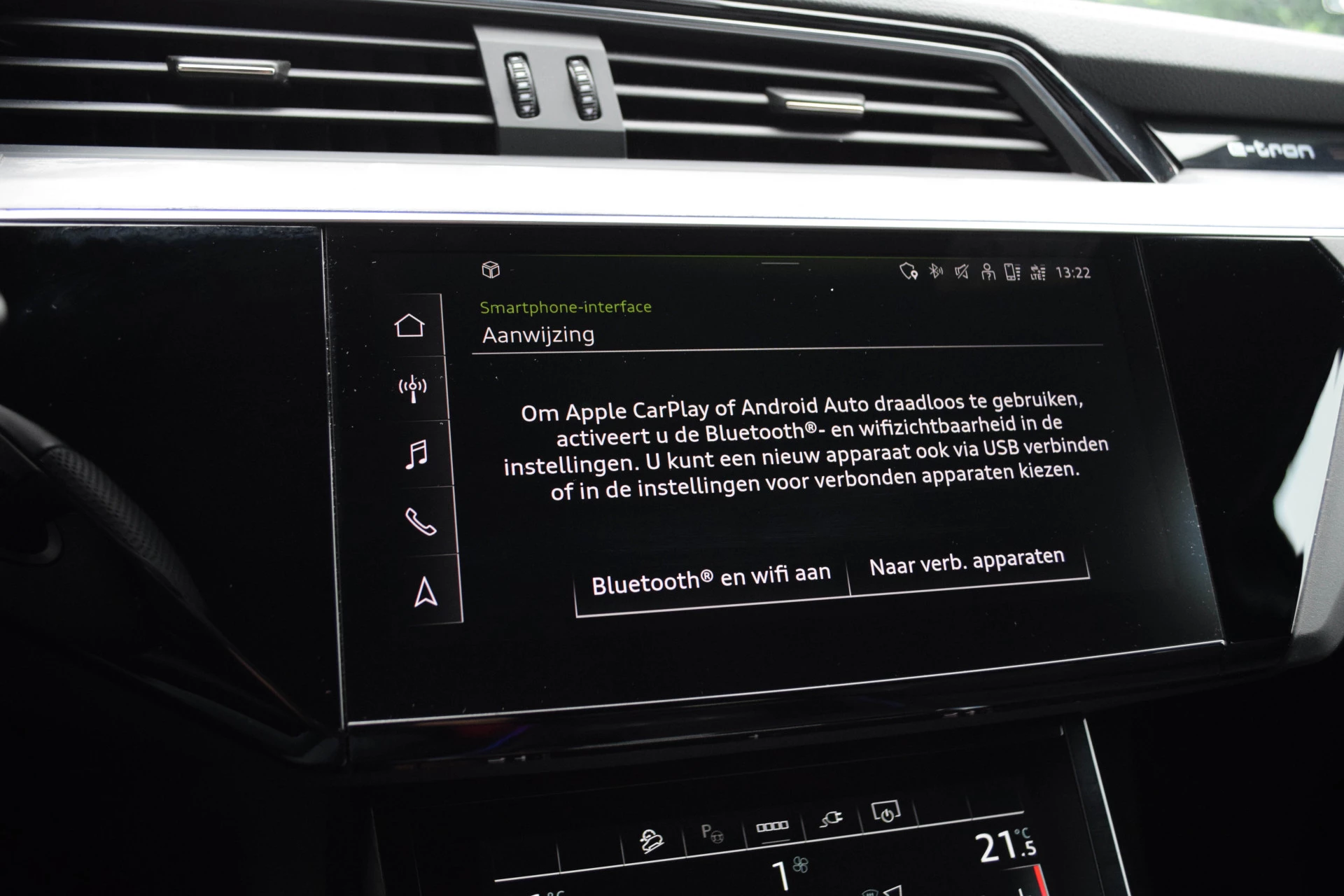 Hoofdafbeelding Audi Q8 e-tron