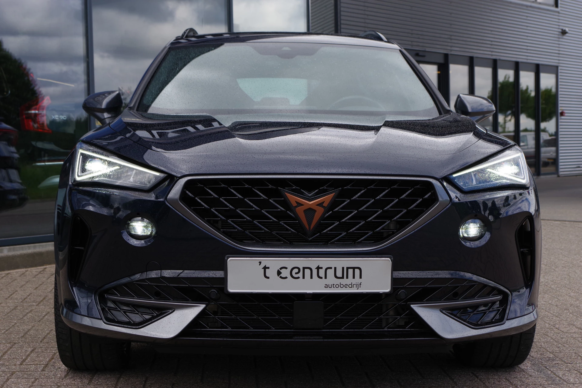 Hoofdafbeelding CUPRA Formentor