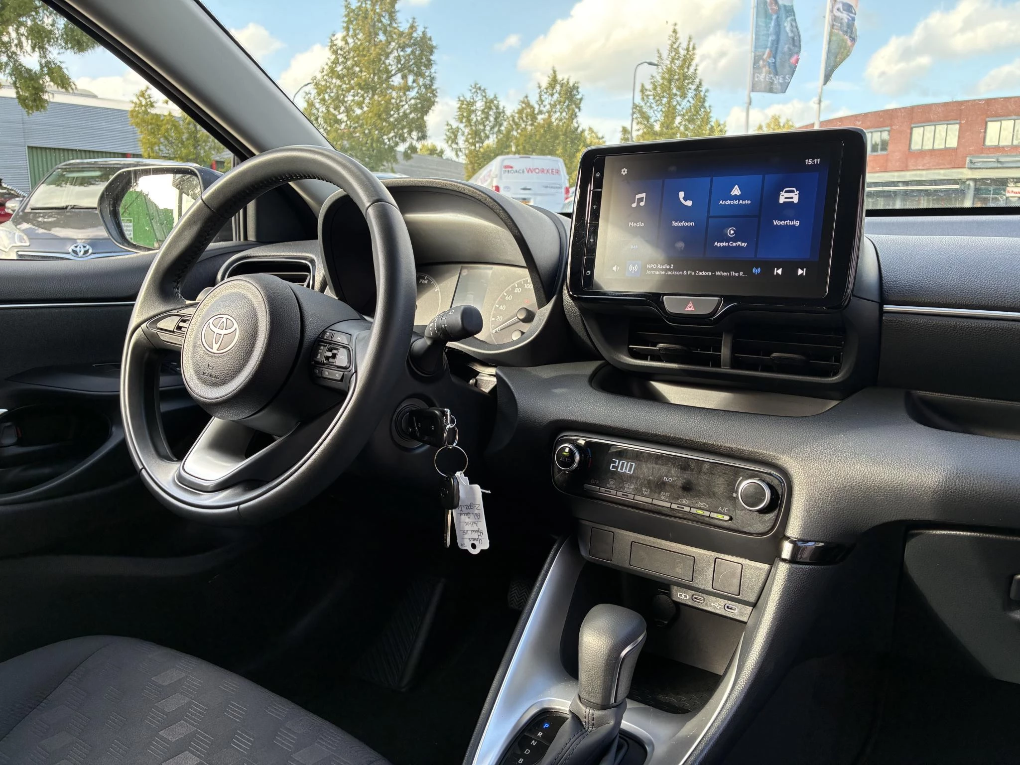 Hoofdafbeelding Toyota Yaris