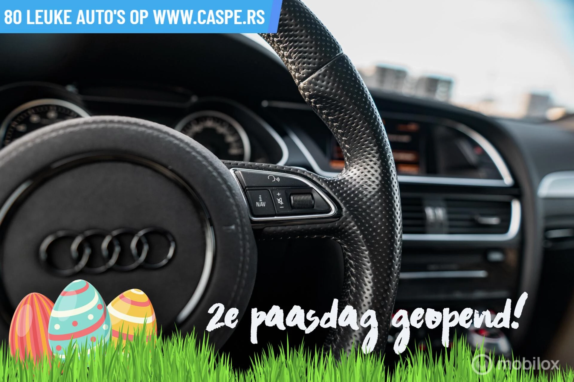 Hoofdafbeelding Audi RS4