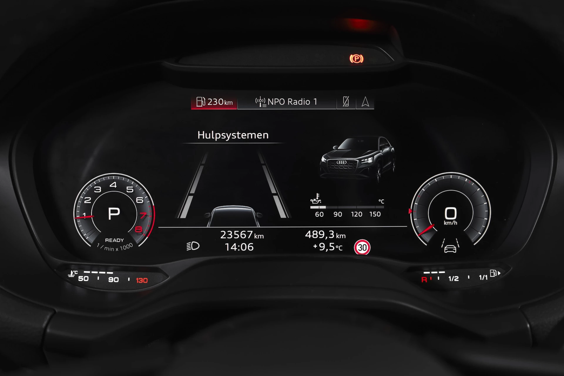 Hoofdafbeelding Audi Q2