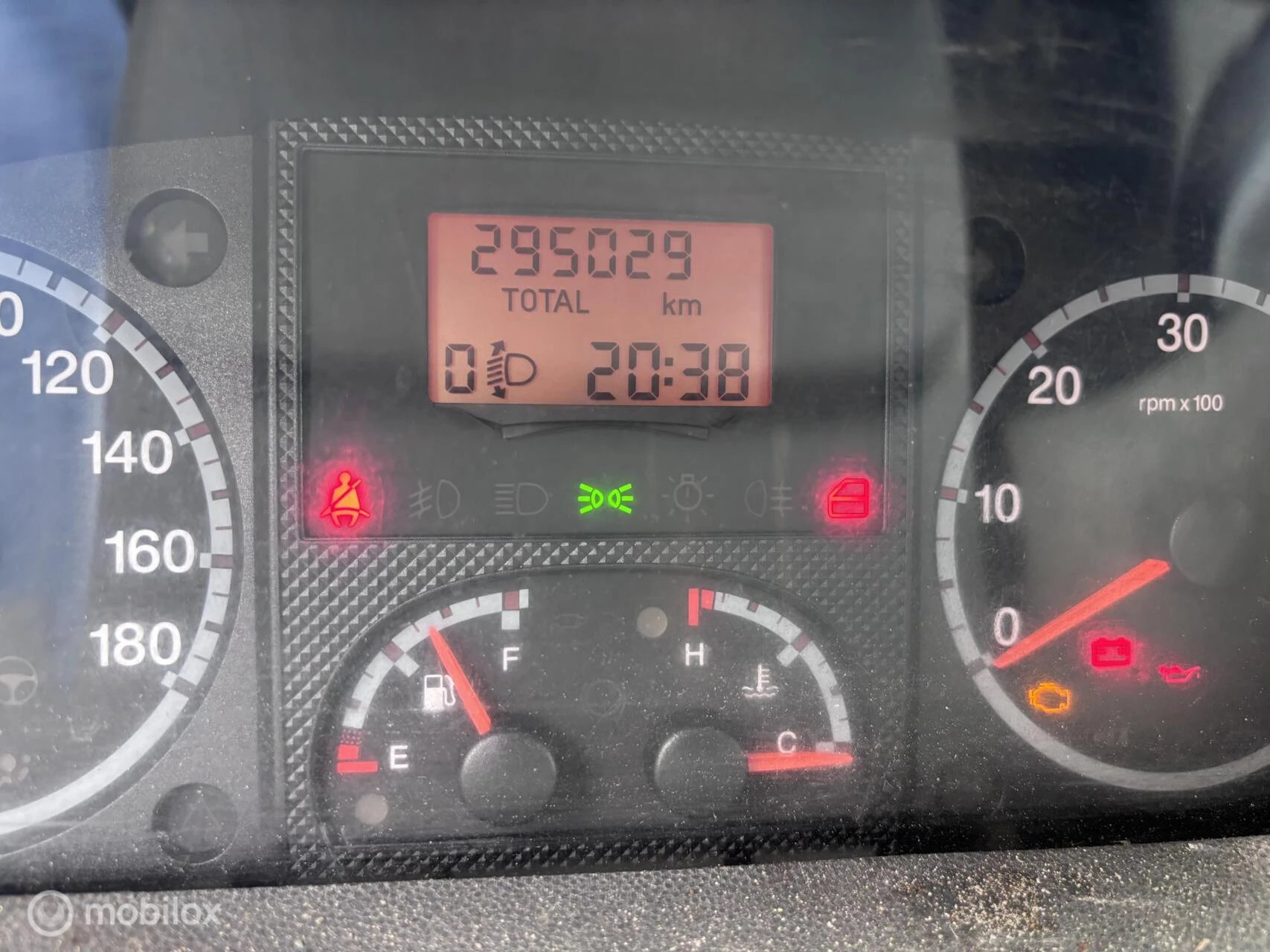 Hoofdafbeelding Peugeot Boxer