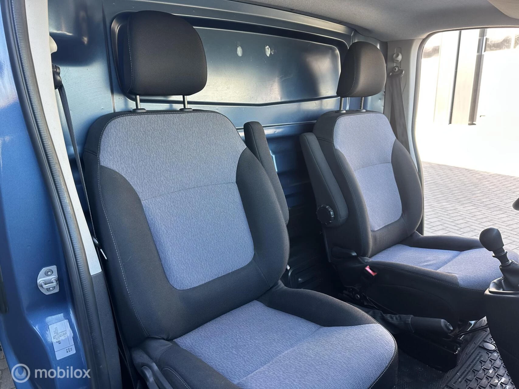 Hoofdafbeelding Opel Vivaro