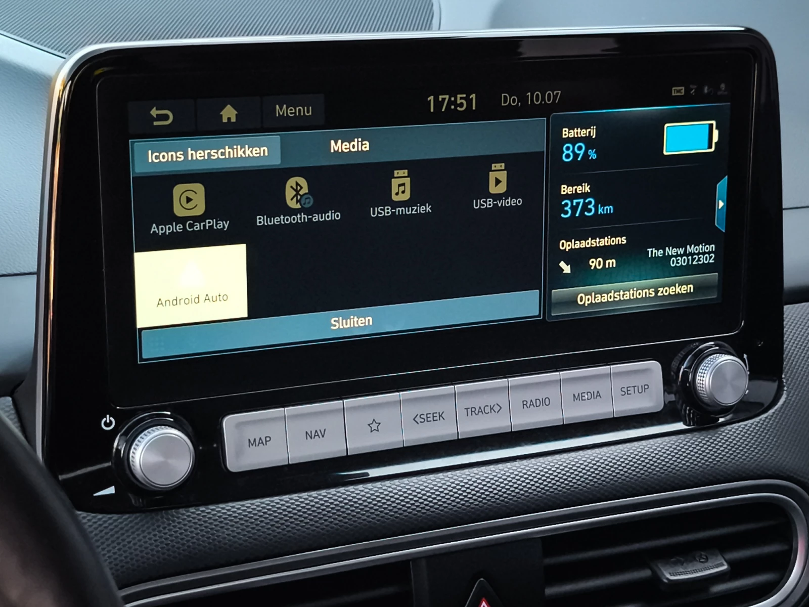 Hoofdafbeelding Hyundai Kona
