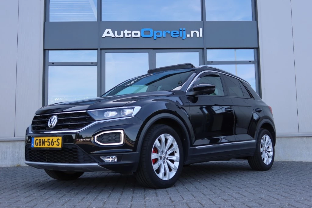 Hoofdafbeelding Volkswagen T-Roc