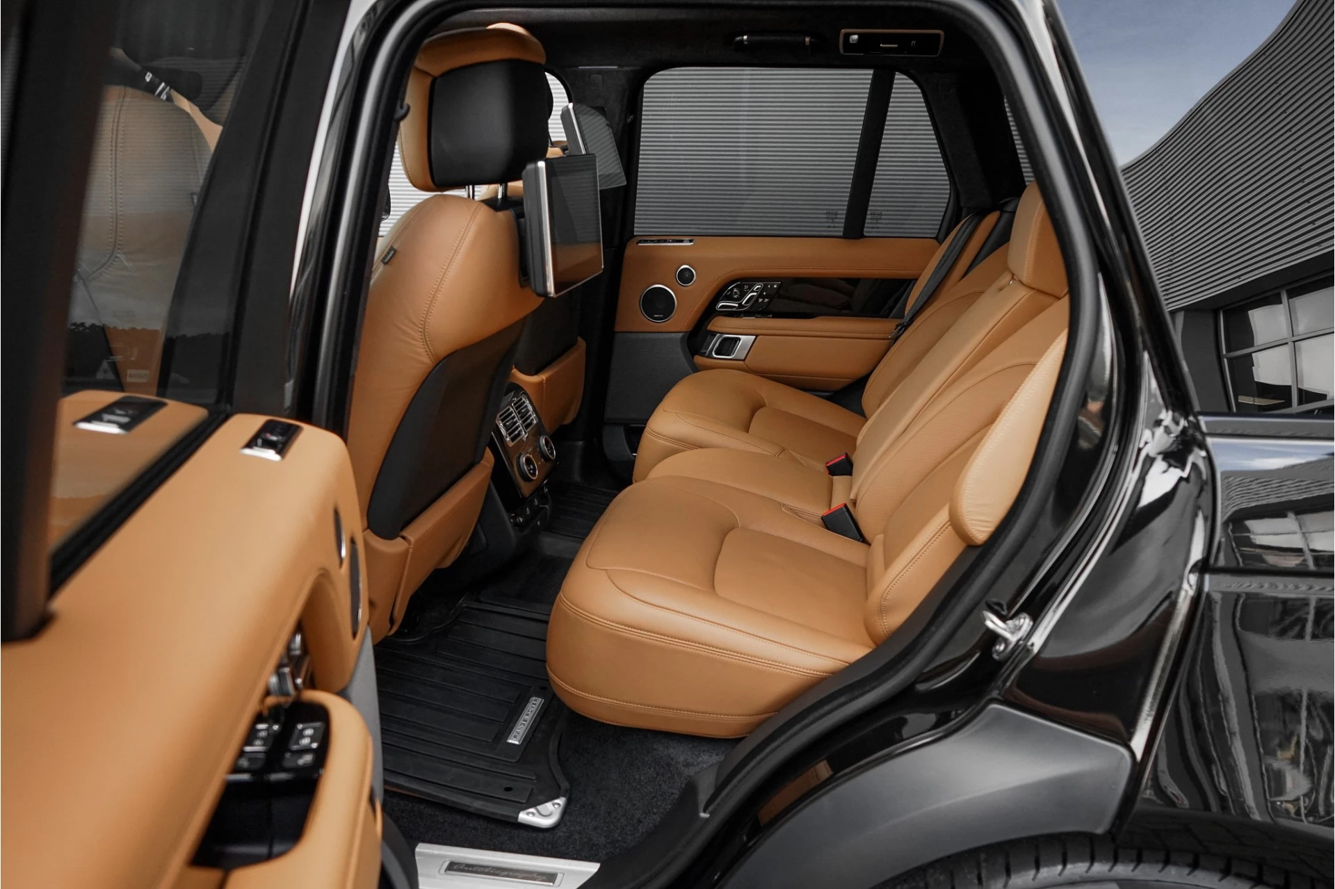 Hoofdafbeelding Land Rover Range Rover