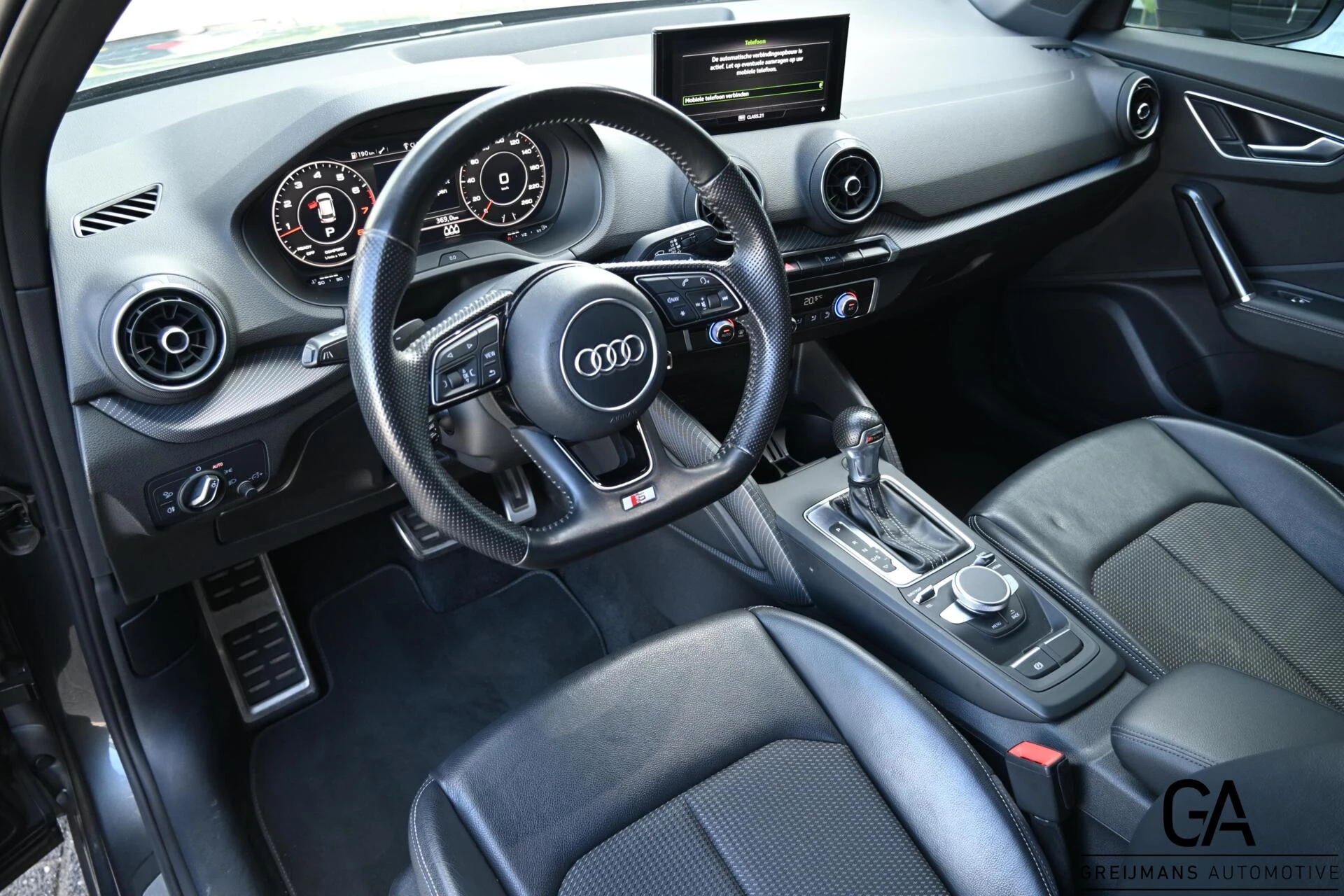 Hoofdafbeelding Audi Q2