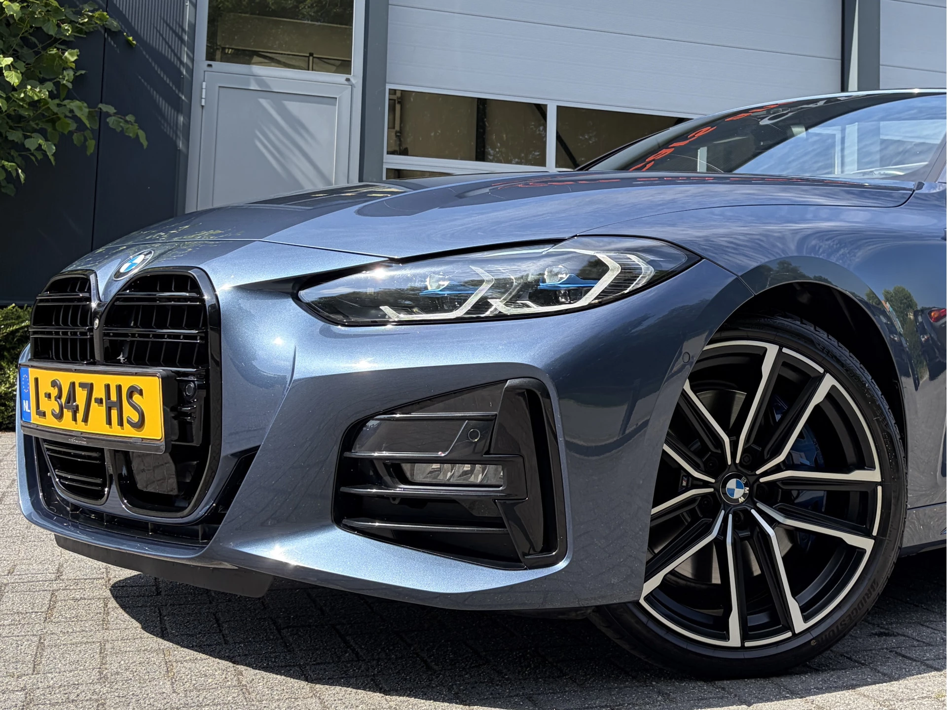Hoofdafbeelding BMW 4 Serie