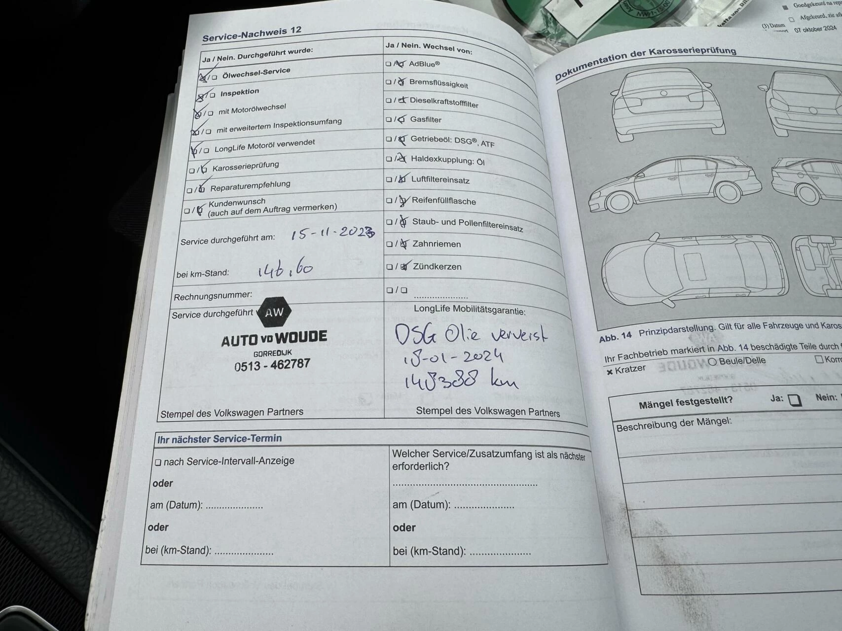 Hoofdafbeelding Volkswagen Golf