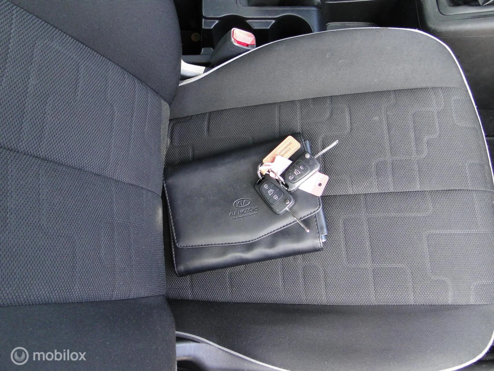 Hoofdafbeelding Kia Venga