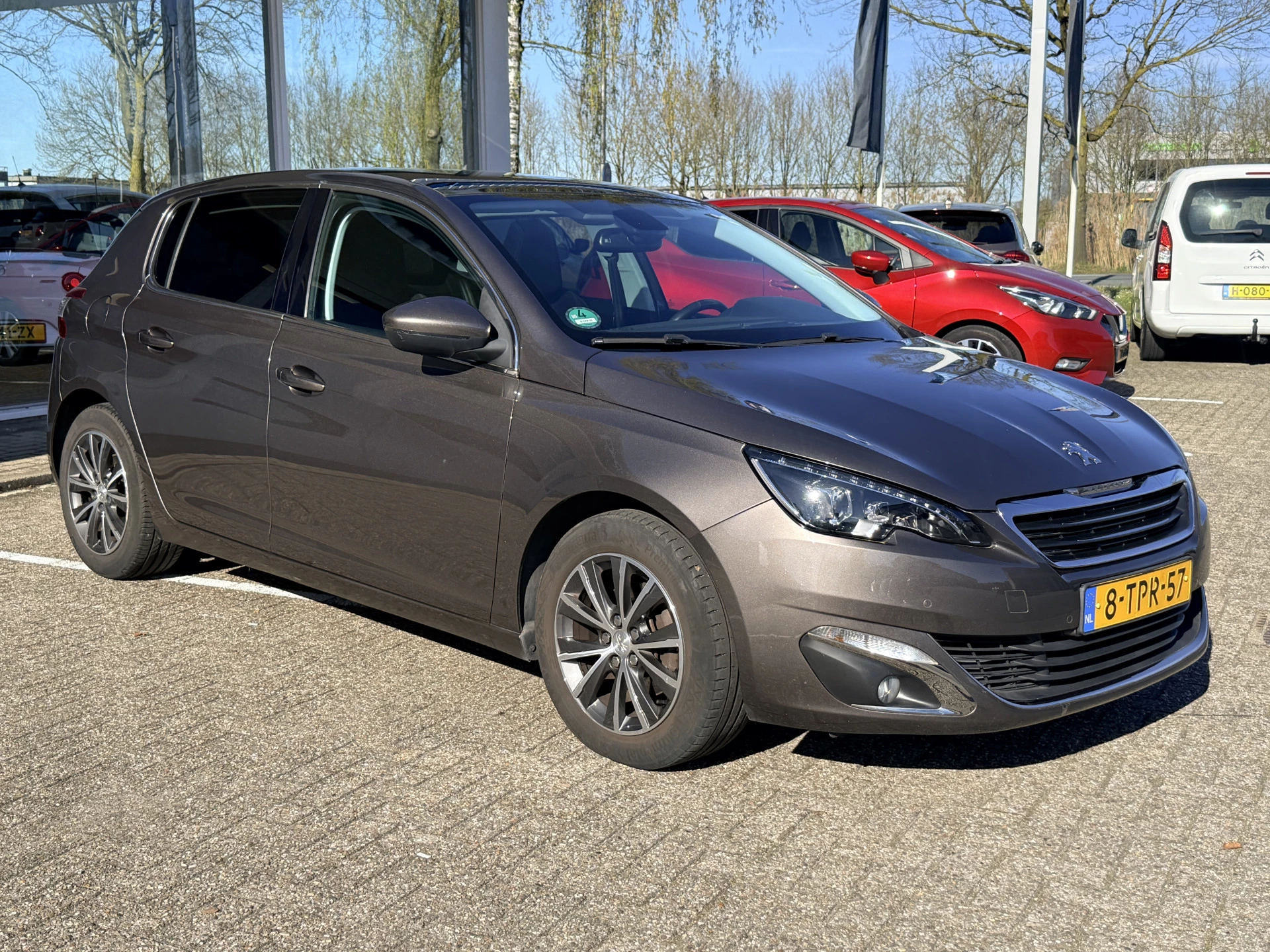 Hoofdafbeelding Peugeot 308