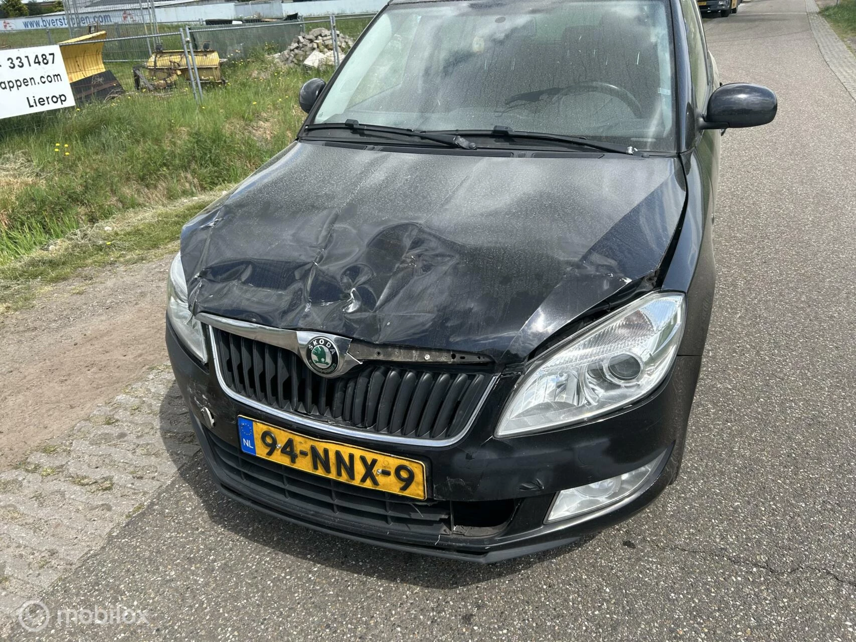 Hoofdafbeelding Škoda Fabia