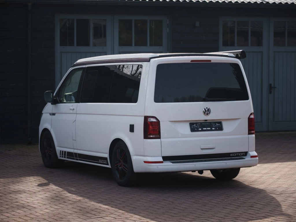 Hoofdafbeelding Volkswagen California