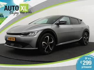 Kia EV6 Plus 77.4 kWh Meridian Leder Sfeer Camera Stoel koeling