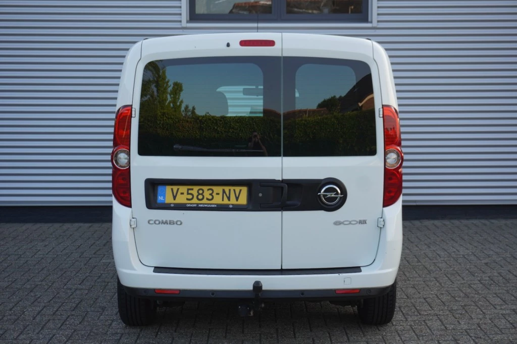 Hoofdafbeelding Opel Combo