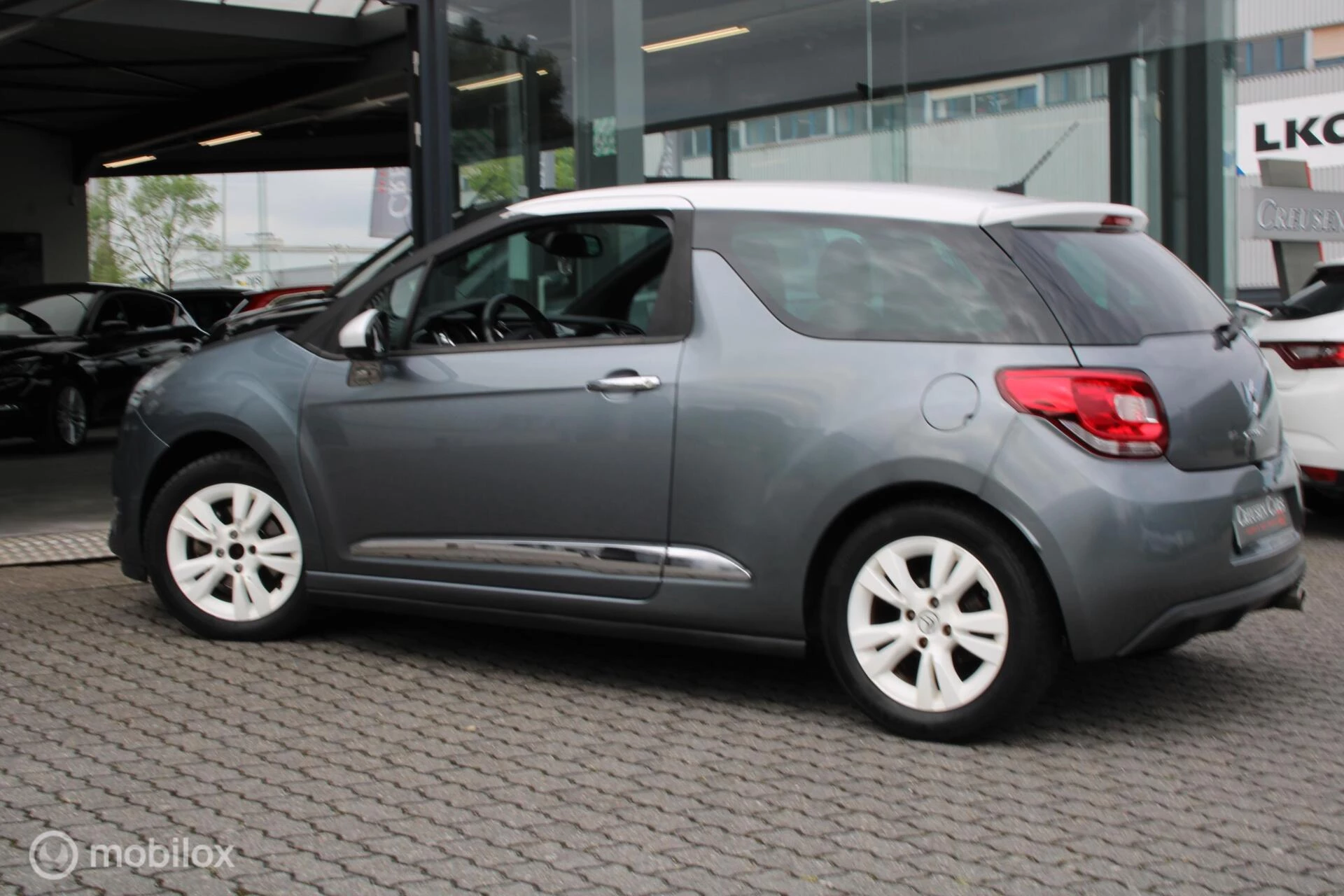 Hoofdafbeelding Citroën DS3