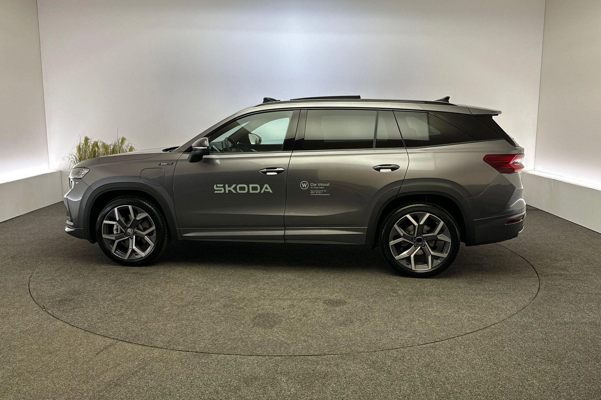 Hoofdafbeelding Škoda Kodiaq