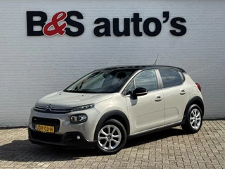Citroen C3 1.2 PureTech S&S Feel Airco Cruise control Bleutooth Parkeersensor achter Elektrisch bedienbare ramen