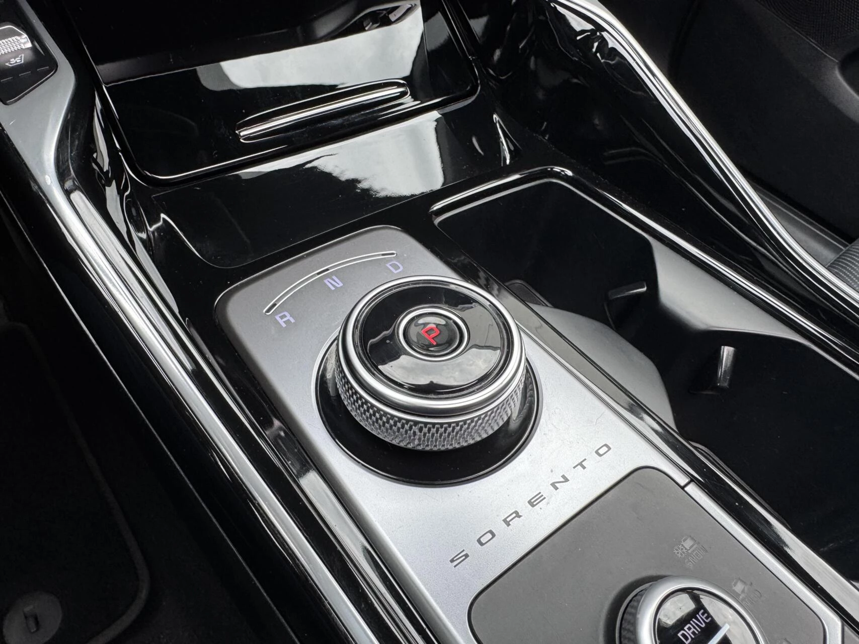 Hoofdafbeelding Kia Sorento