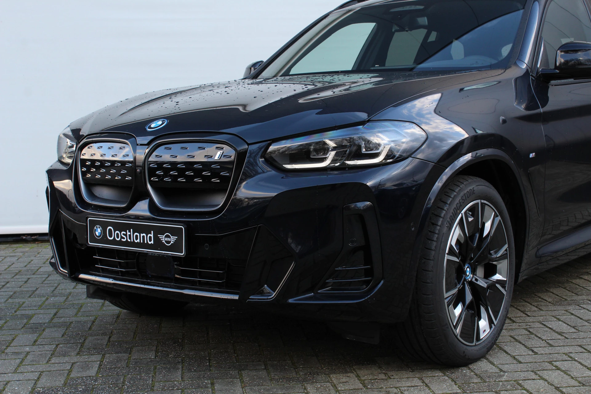 Hoofdafbeelding BMW iX3