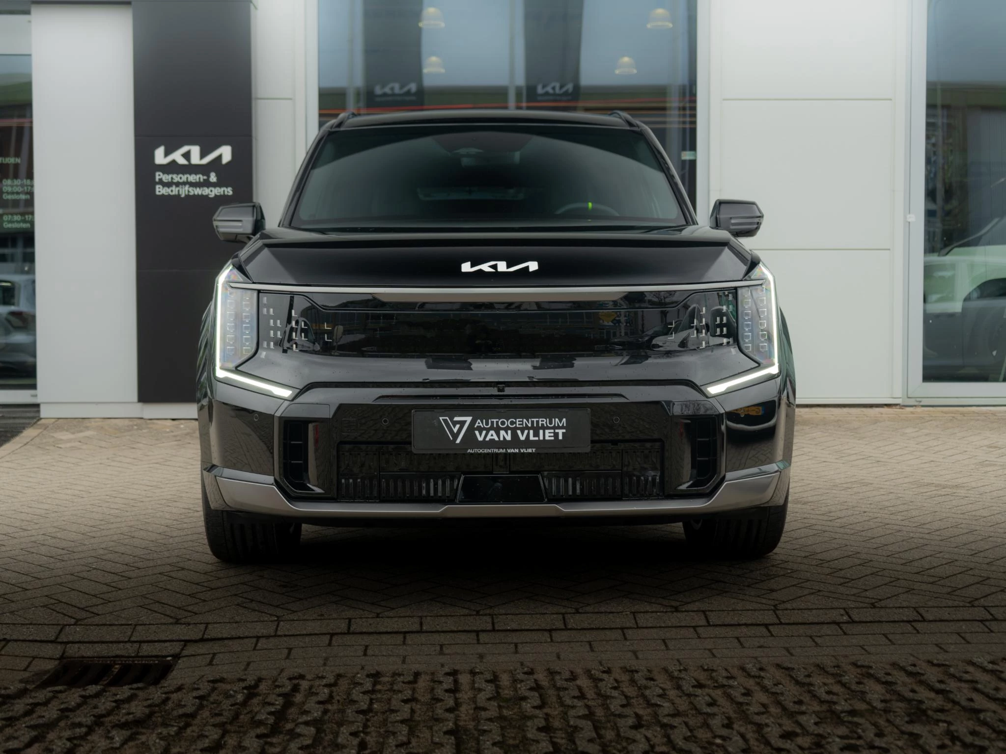 Hoofdafbeelding Kia EV9