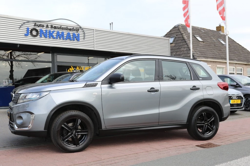 Hoofdafbeelding Suzuki Vitara