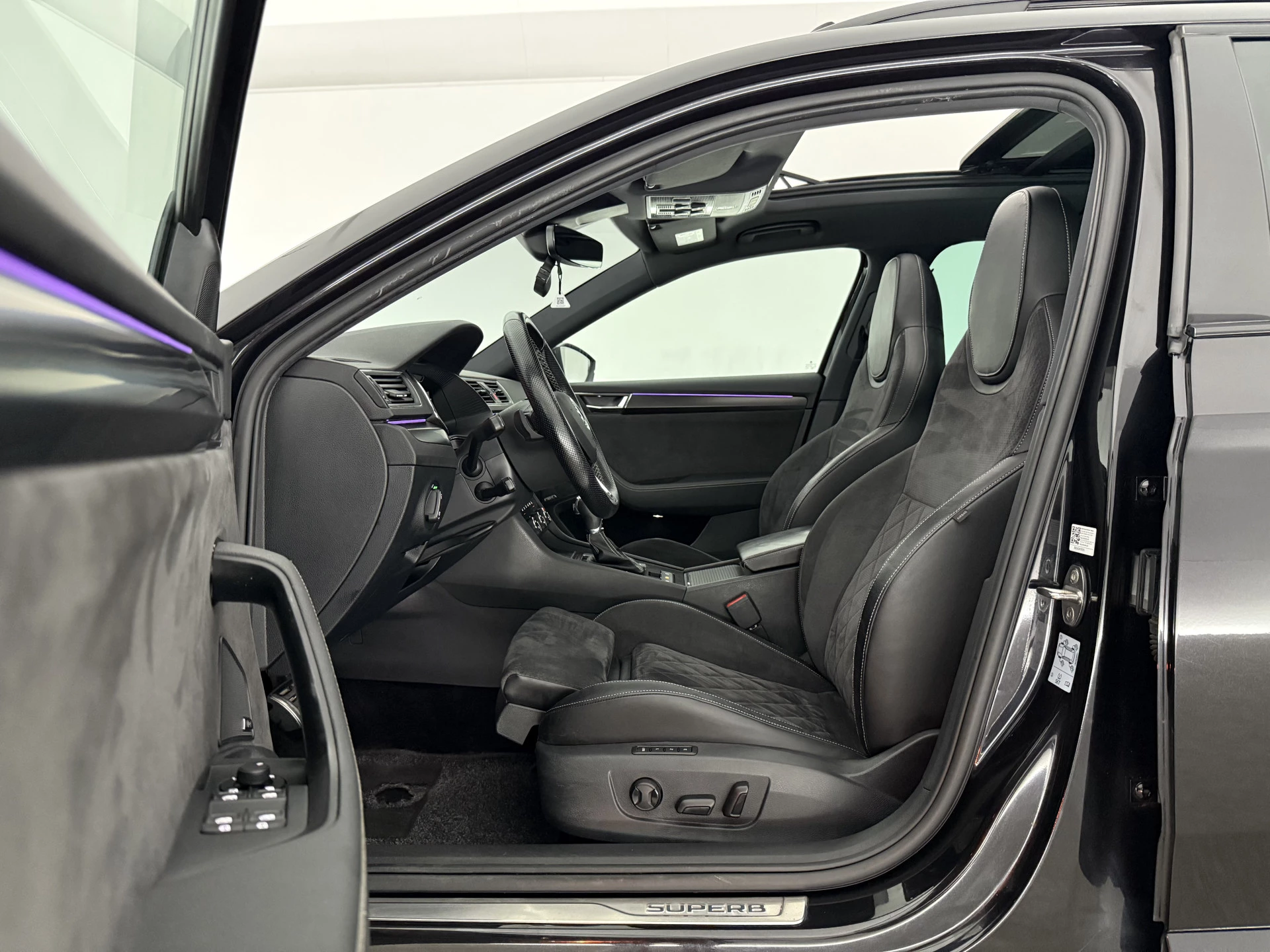 Hoofdafbeelding Škoda Superb