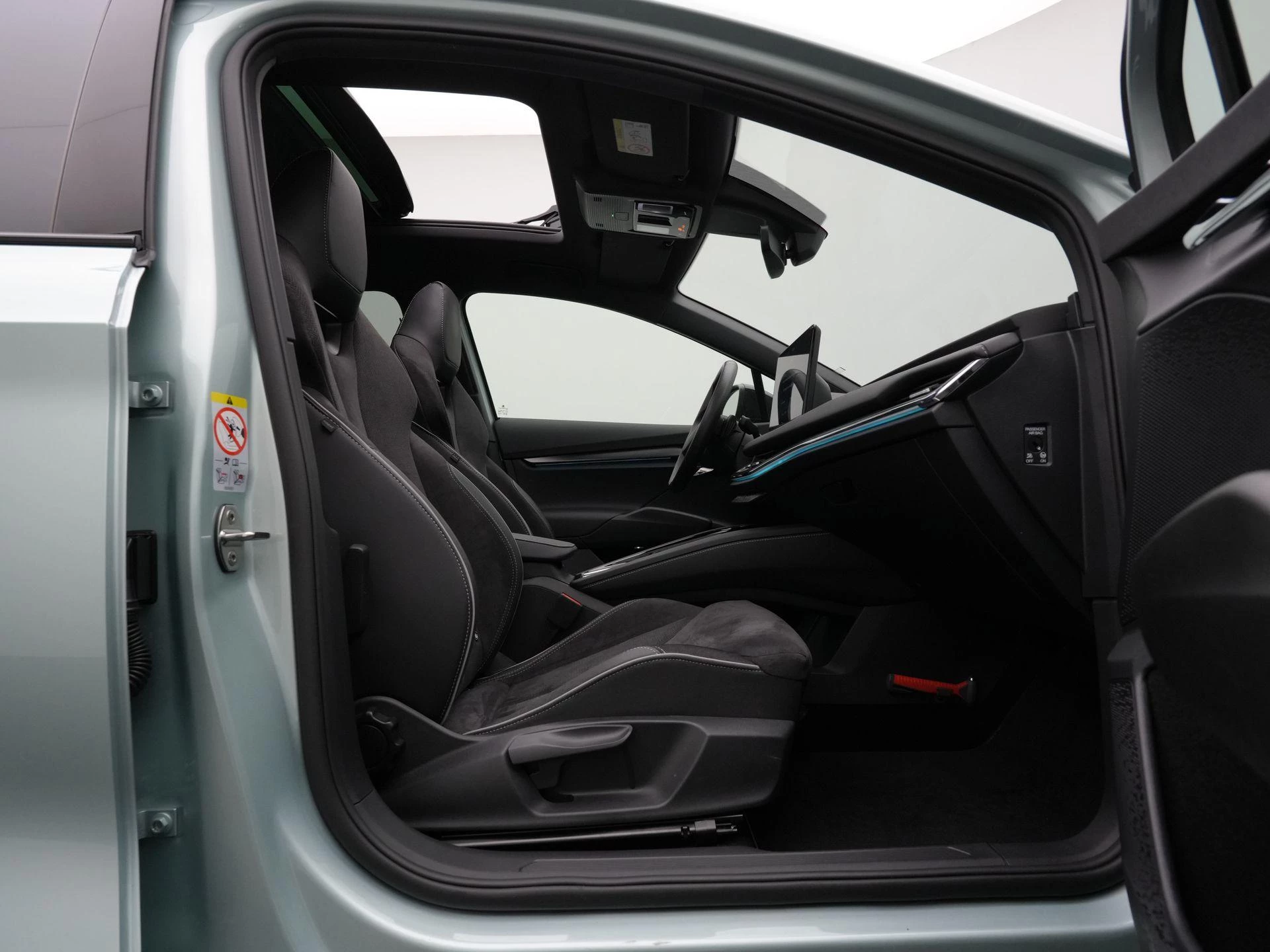 Hoofdafbeelding Škoda Enyaq iV