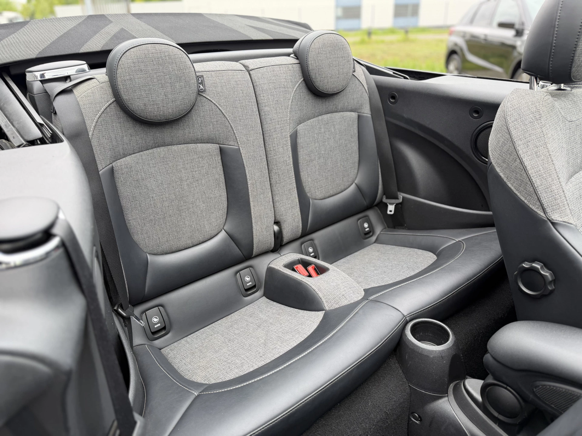 Hoofdafbeelding MINI Cooper Cabrio