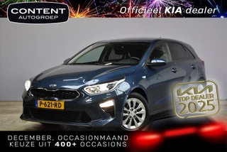 KIA Ceed 1.5 T-GDi 160pk DynamicLine Trekhaak 