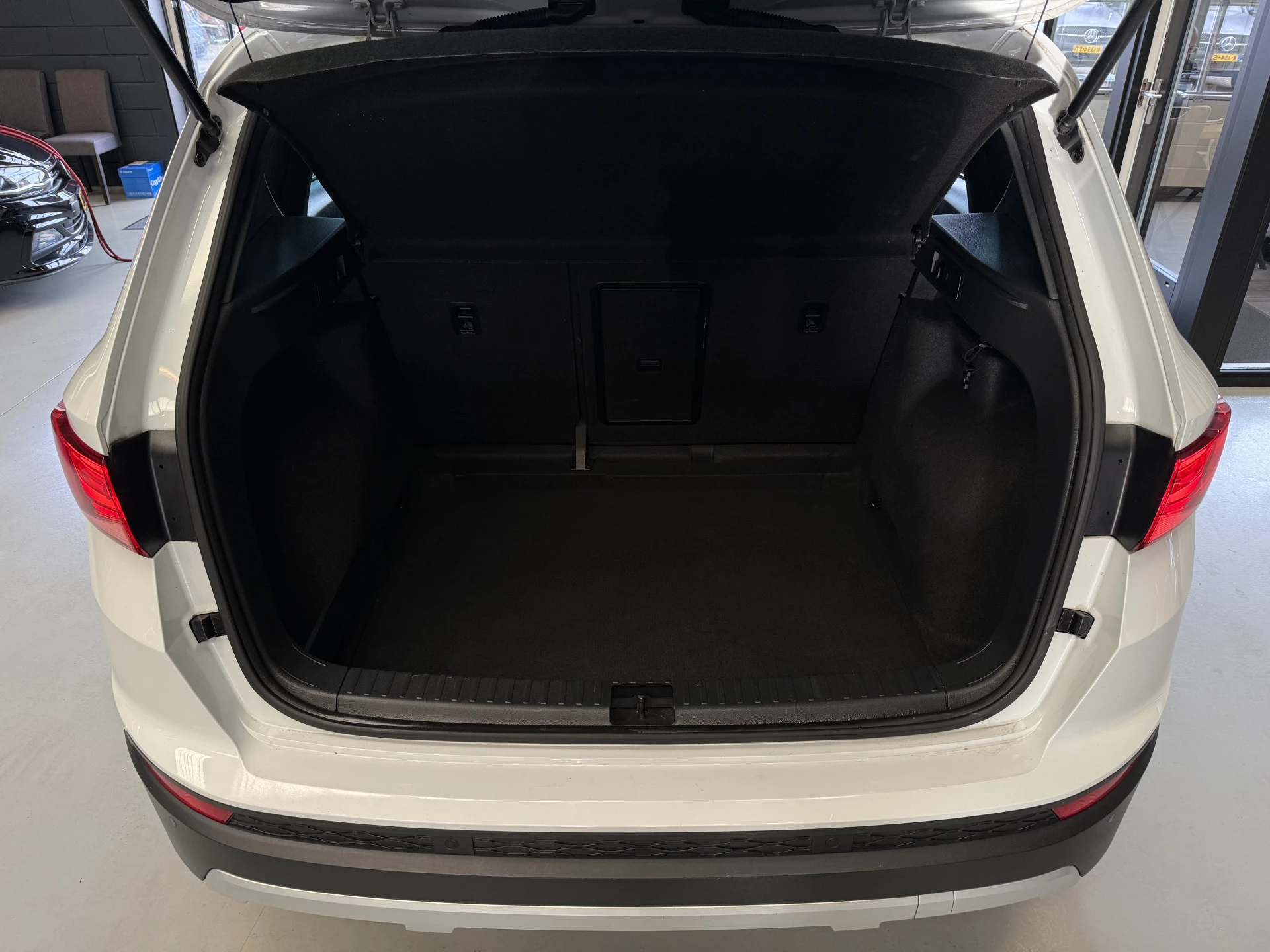 Hoofdafbeelding SEAT Ateca