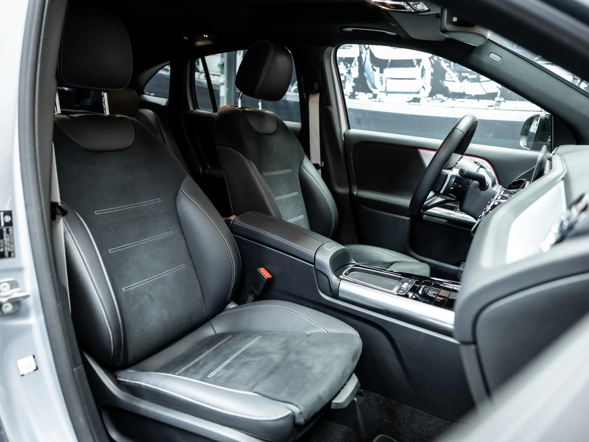 Hoofdafbeelding Mercedes-Benz GLA