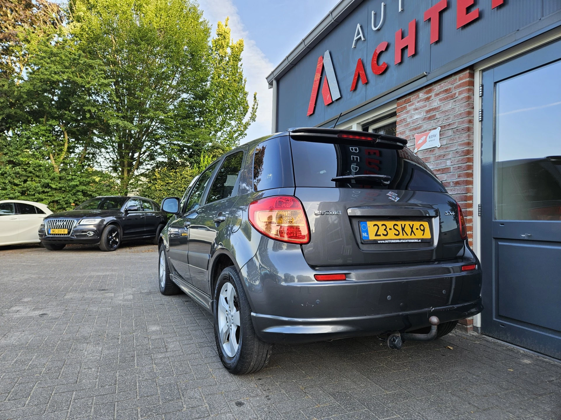 Hoofdafbeelding Suzuki SX4