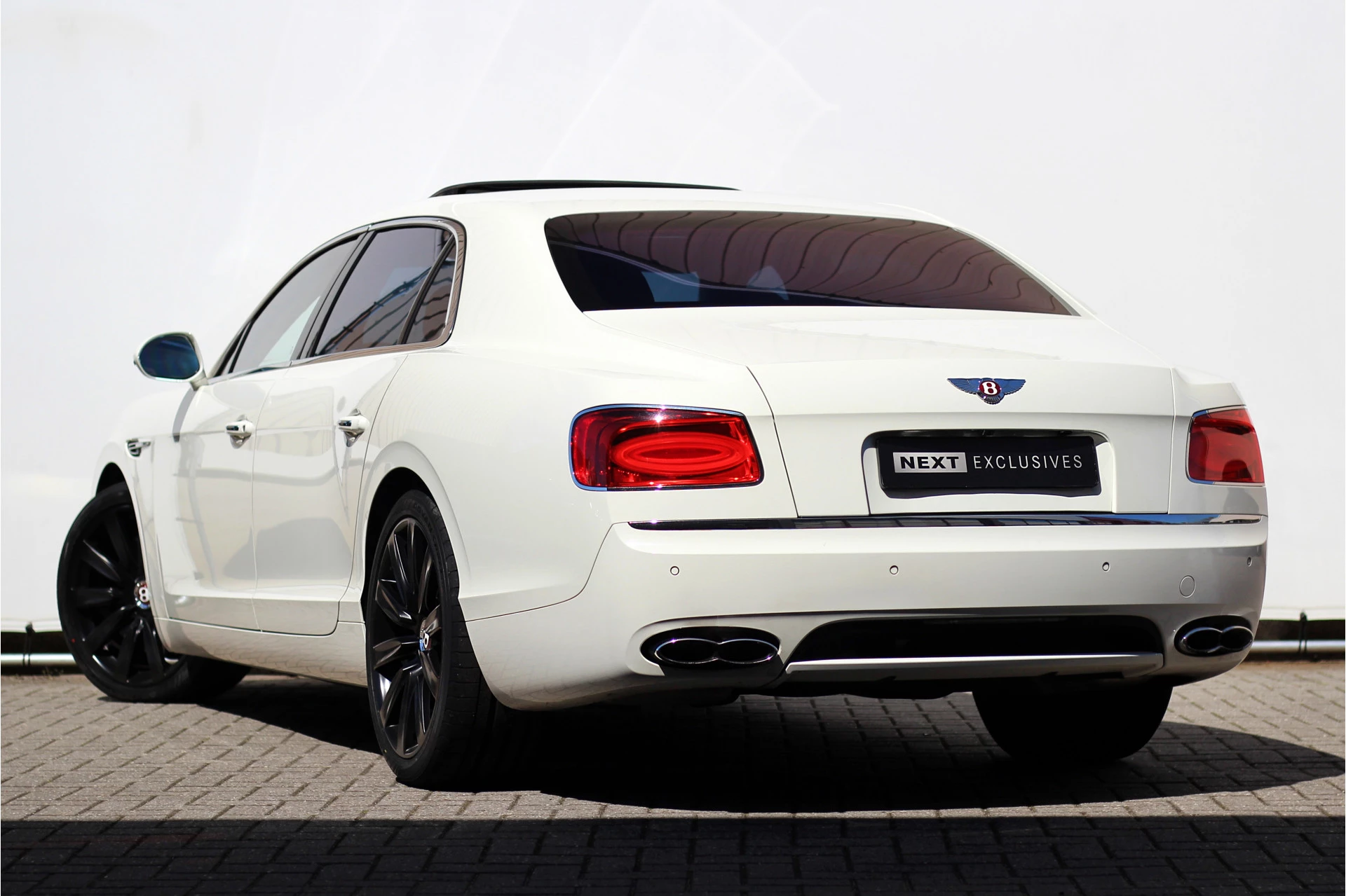 Hoofdafbeelding Bentley Flying Spur