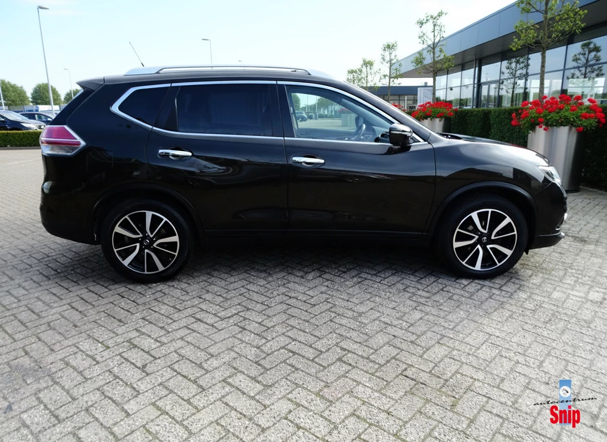 Hoofdafbeelding Nissan X-Trail