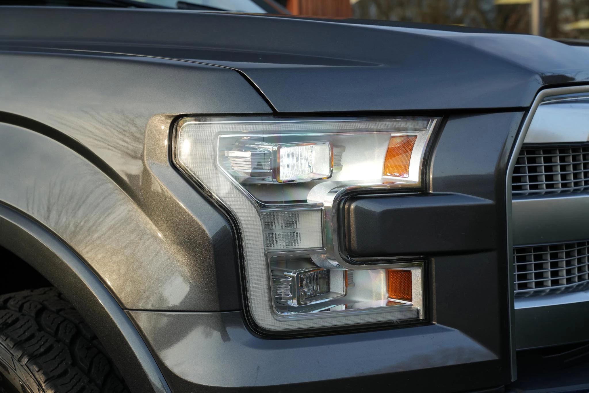 Hoofdafbeelding Ford F-150