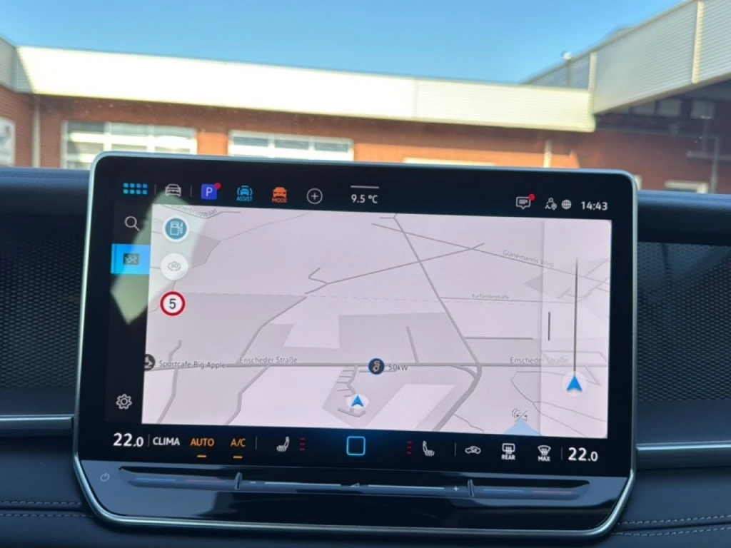 Hoofdafbeelding Volkswagen Tayron